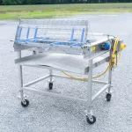 JBT/Stein FF-40 Fryer Feed Conveyor