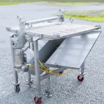 Used Conveyor, Flat Flex