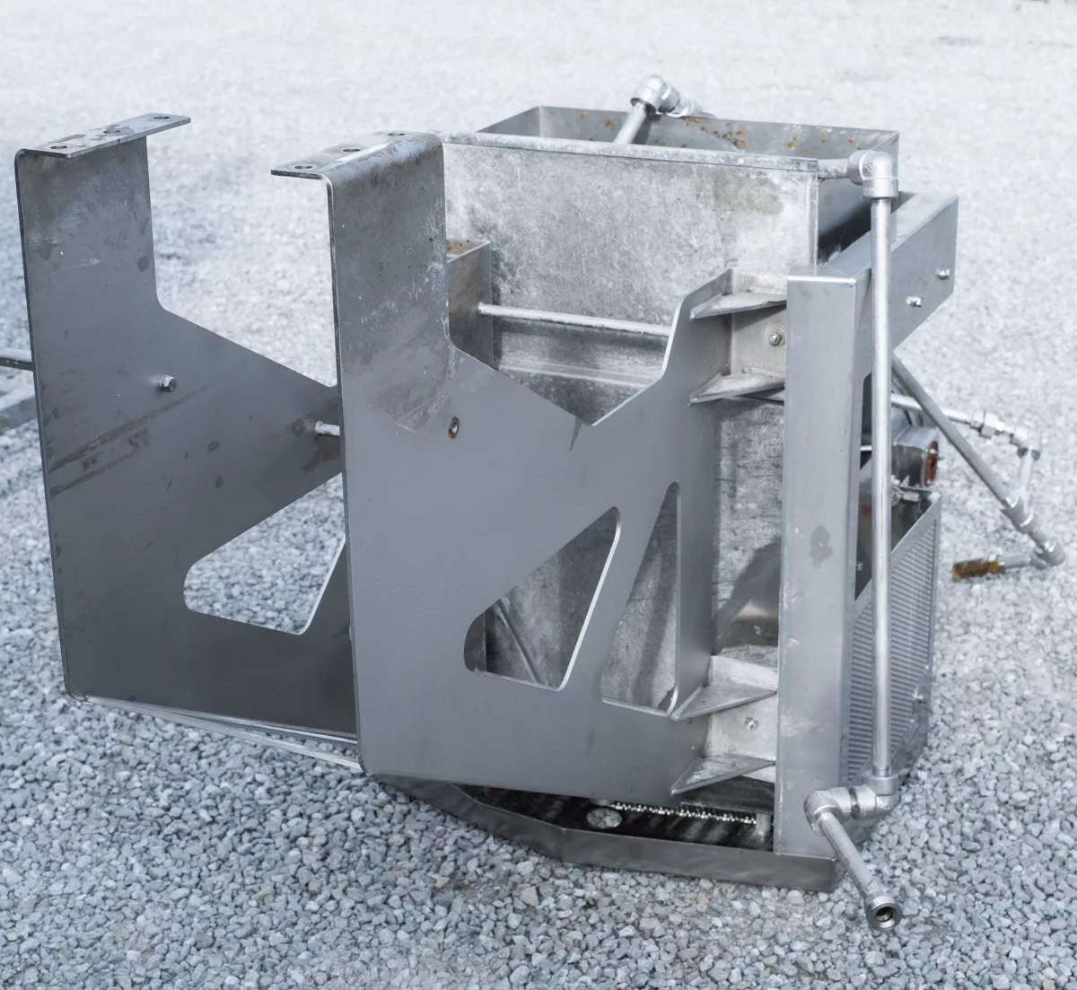 JBT/Stein Steam Vent for TFF V4028 Fryer