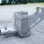 Used JBT/Stein Steam Vent for TFF V4028 Fryer