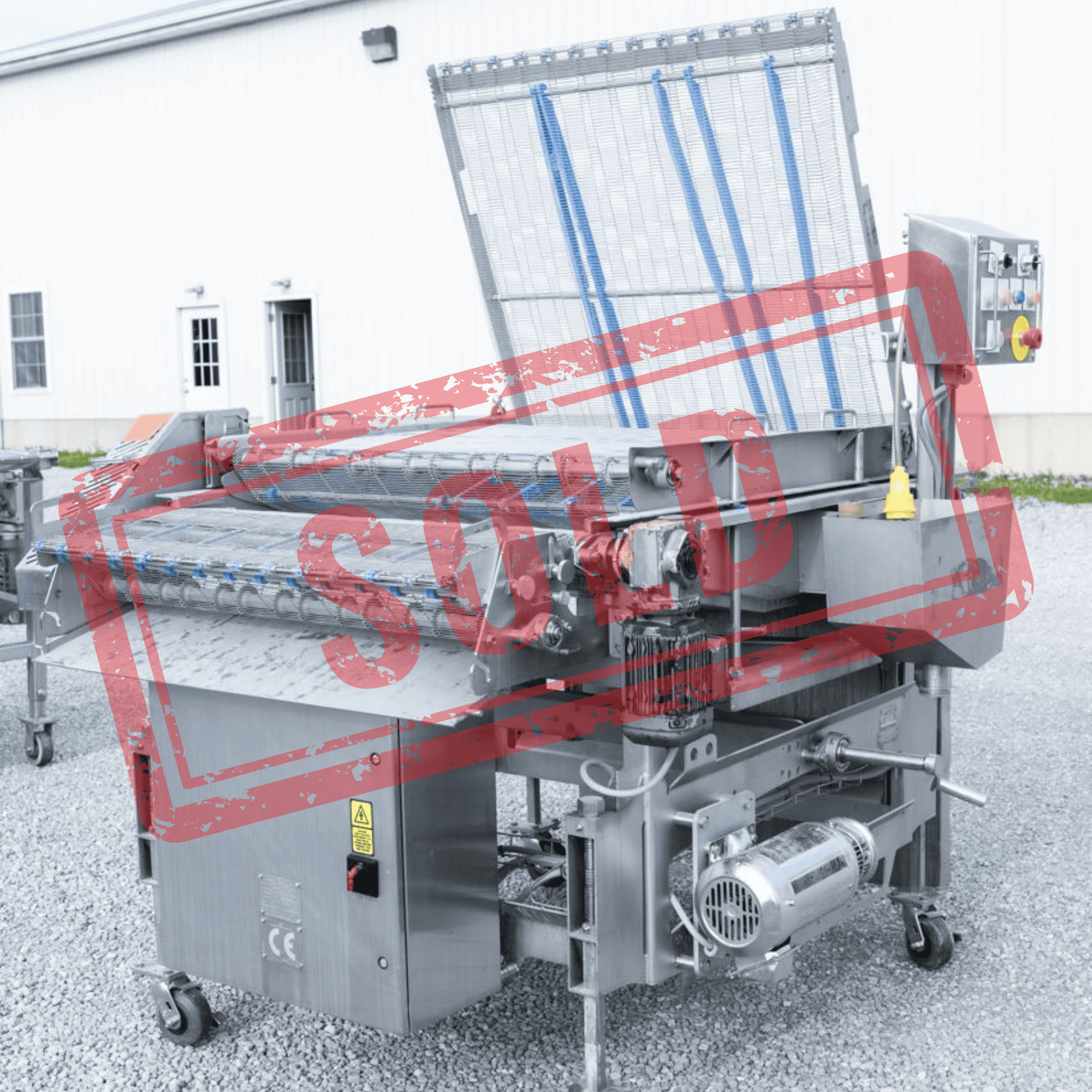 Used JBT/Stein Batter Applicator 148