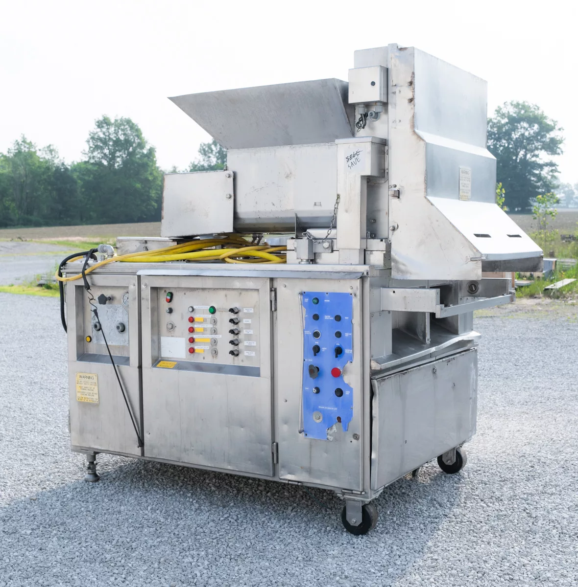 Used Koppens Forming Machine