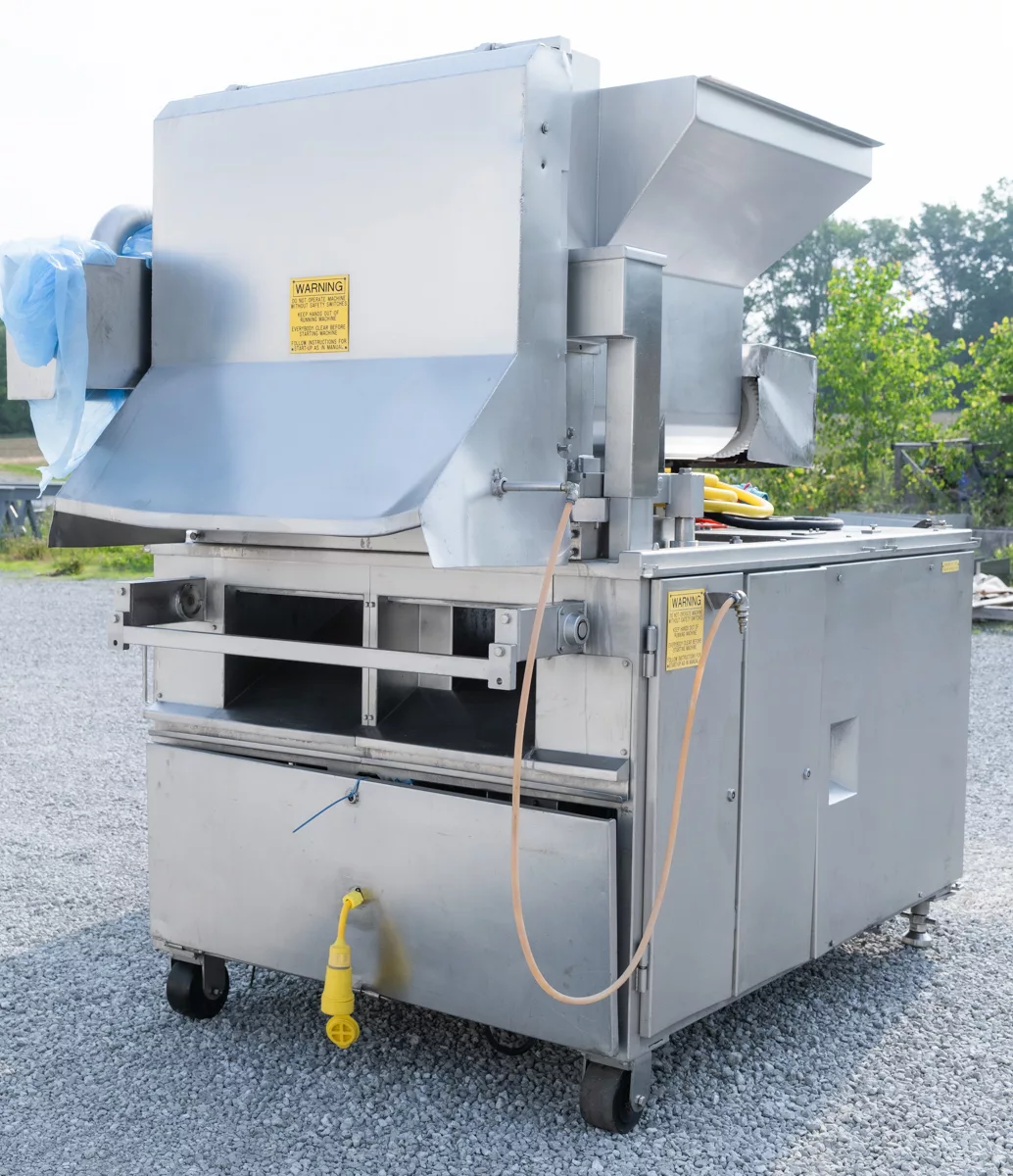 Koppens Forming Machine
