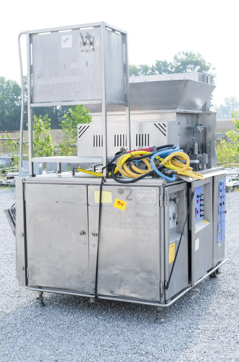 Used Koppens Forming Machine