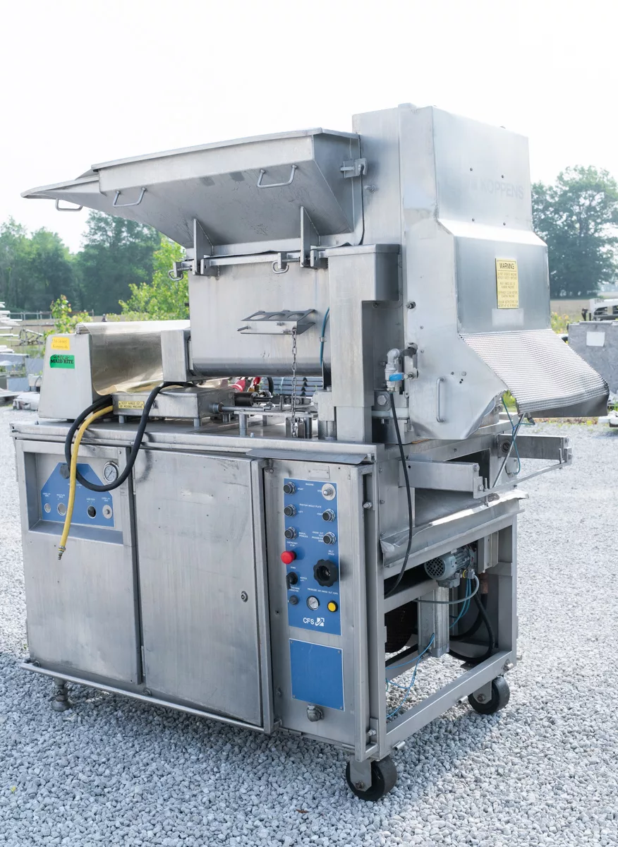 Used Koppens Forming Machine