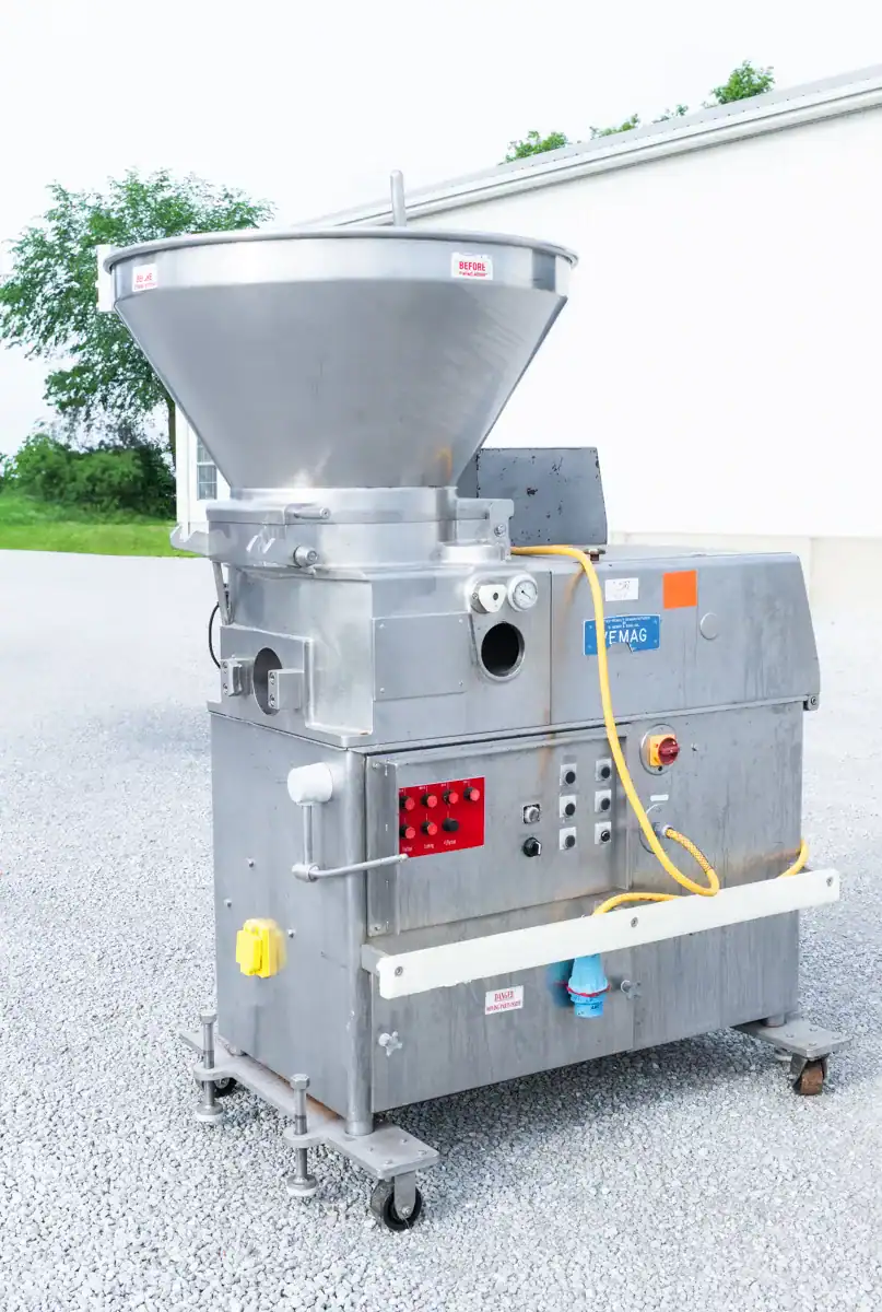 Used Vemag Stuffer