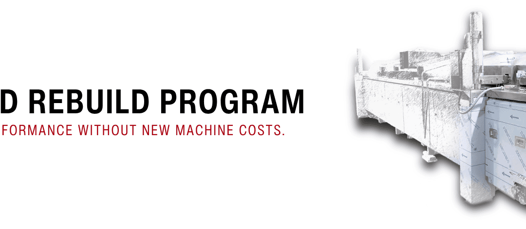 Omar Associates Certified Rebuild Program